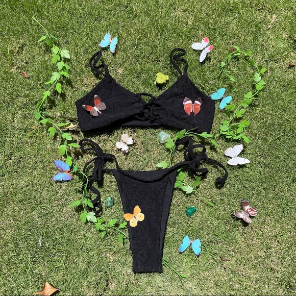 Tai Swim Co. set in hiwahiwa - Picture 2 of 5